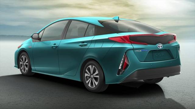 Toyota Prius Prime Le 4dr Hatchback for Sale near Me  Discover 