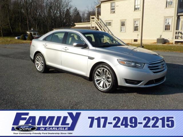 2013 Ford Taurus Limited for sale in Carlisle, PA