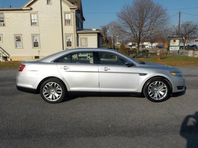 2013 Ford Taurus Limited