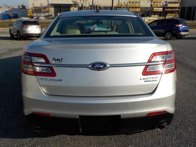 2013 Ford Taurus Limited