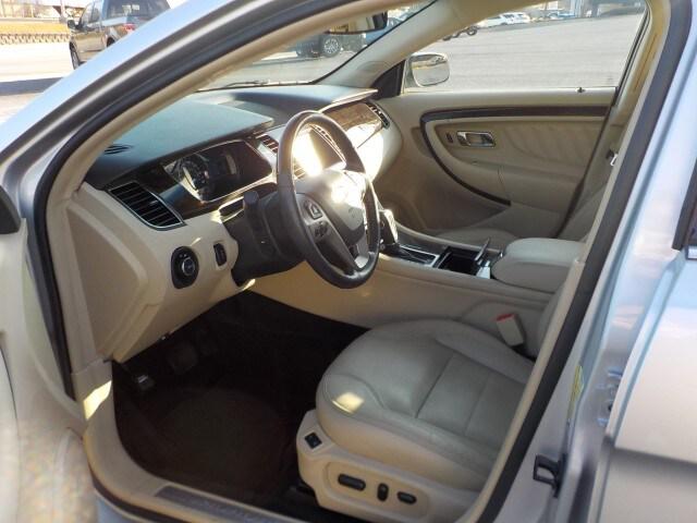 2013 Ford Taurus Limited