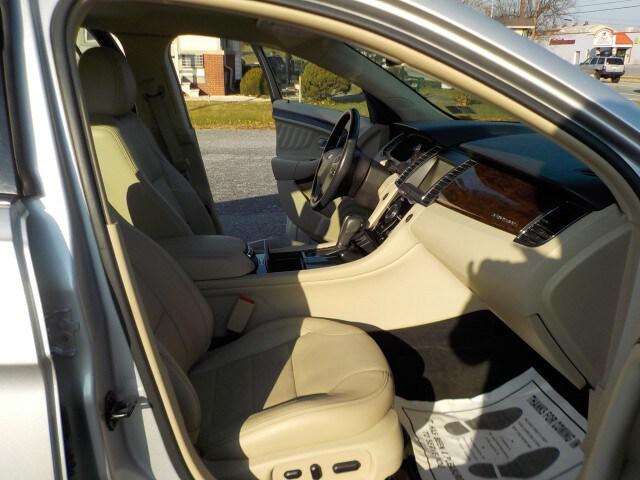 2013 Ford Taurus Limited