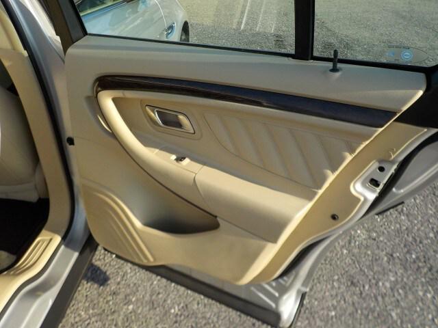 2013 Ford Taurus Limited