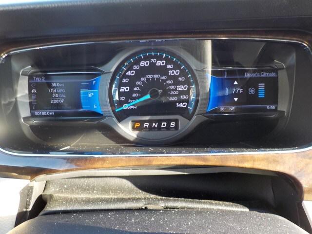 2013 Ford Taurus Limited