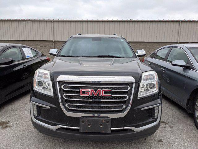 2016 GMC Terrain