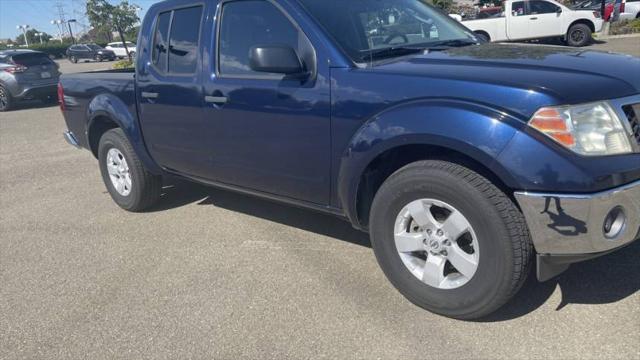 2011 nissan frontier nismo