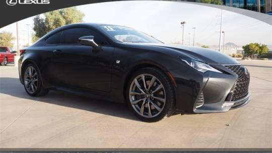 Used 19 Lexus Rc Rc 300 For Sale In Henderson Nv Jthha5bcxk