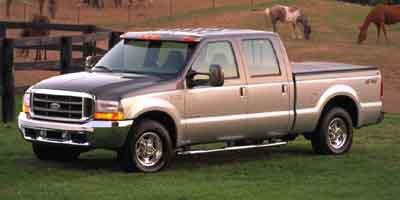 2001 Ford F-250 XL Crew Cab Long Bed for sale in Knoxville, IA