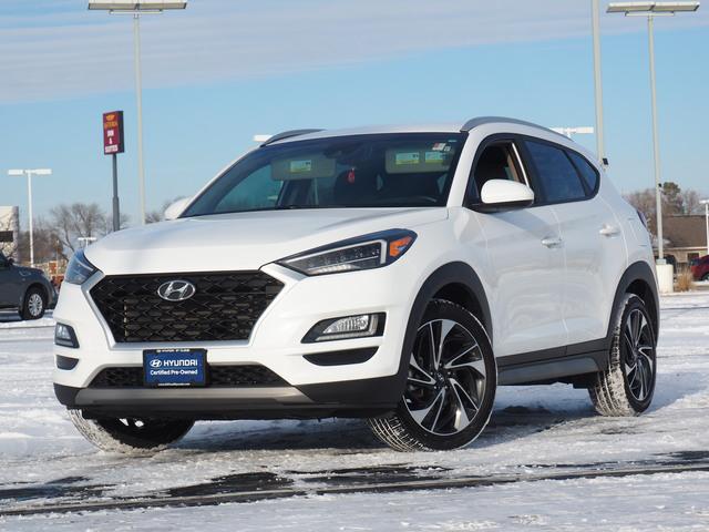 2020 Hyundai Tucson