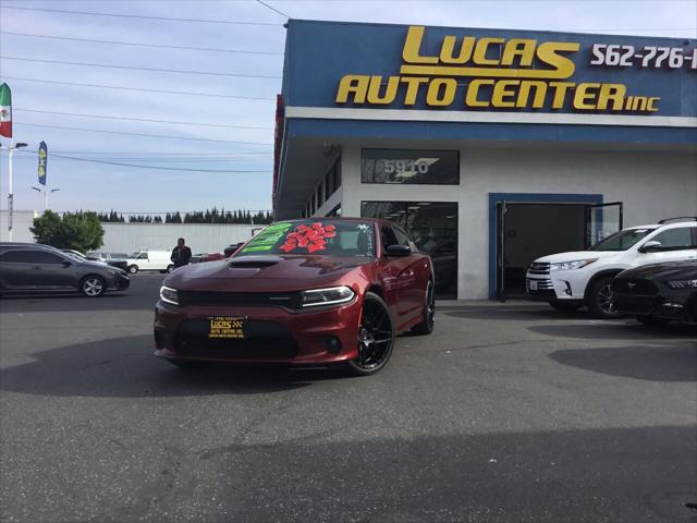 2019 Dodge Charger GT RWD for sale in South Gate, CA
