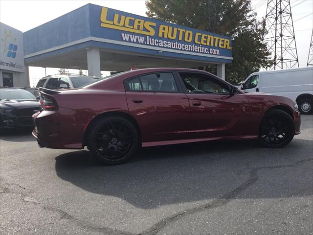 2019 Dodge Charger GT RWD