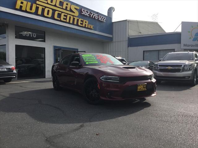 2019 Dodge Charger GT RWD