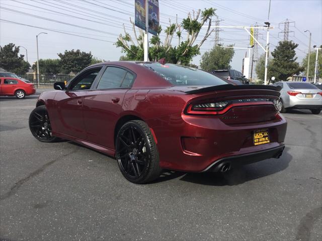 2019 Dodge Charger GT RWD