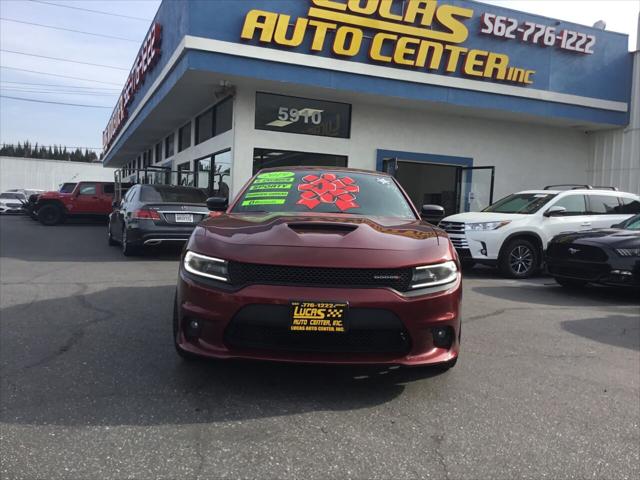 2019 Dodge Charger GT RWD