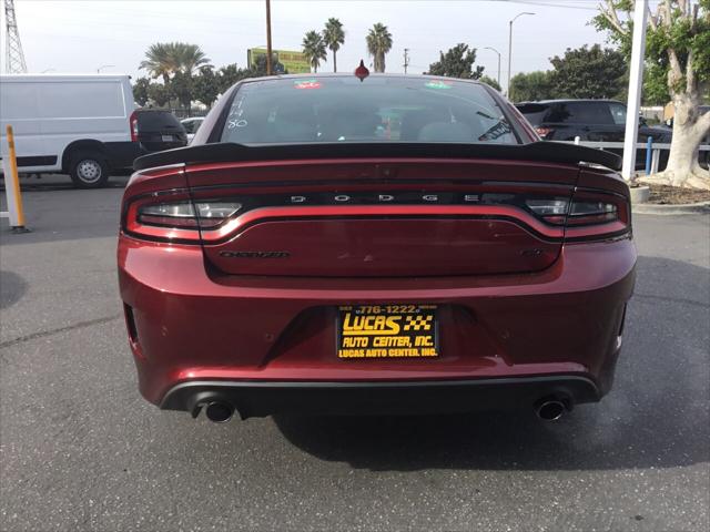 2019 Dodge Charger GT RWD