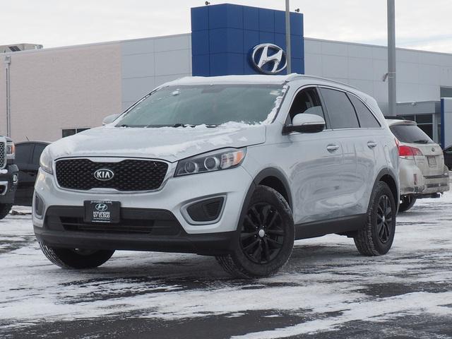 2016 Kia Sorento