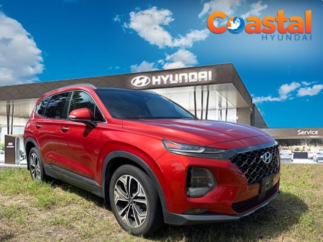 2019 Hyundai Santa Fe