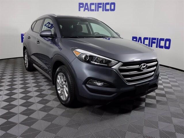 used 2017 Hyundai Tucson SE