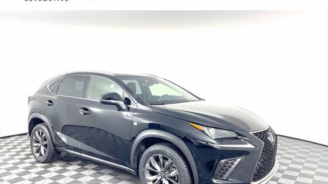Used Lexus Nx Nx 300 F Sport For Sale In Birmingham Al Jtjjarbz1l