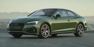 2021 Audi A5 Coupe Premium 45 TFSI quattro S tronic for sale in Spring, TX