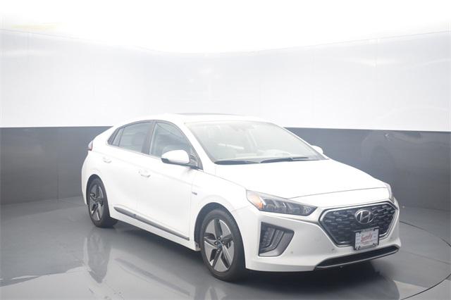 2020 Hyundai Ioniq Hybrid