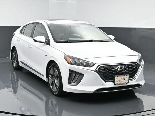 2020 Hyundai Ioniq Hybrid