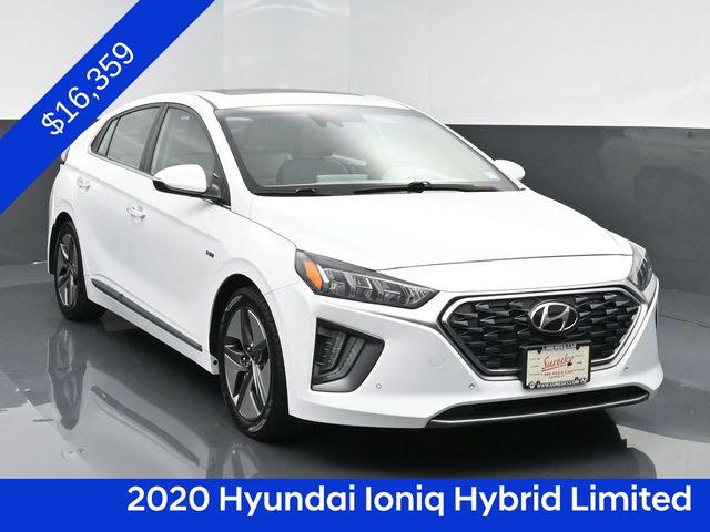 2020 Hyundai Ioniq Hybrid