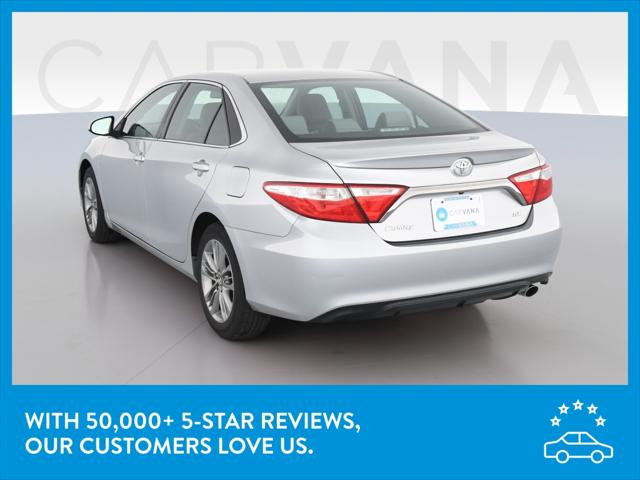 2016 Toyota Camry SE Sedan 4D