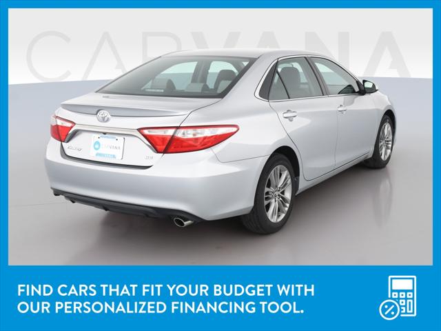 2016 Toyota Camry SE Sedan 4D