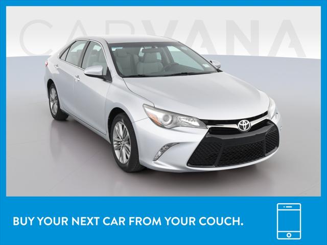 2016 Toyota Camry SE Sedan 4D