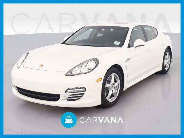 2012 Porsche Panamera 4 Sedan 4D for sale near , 