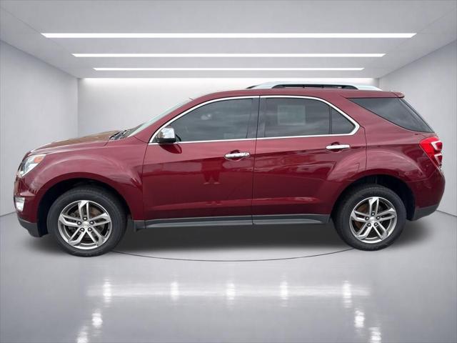 2016 Chevrolet Equinox LTZ