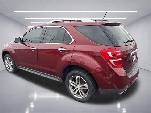 2016 Chevrolet Equinox LTZ