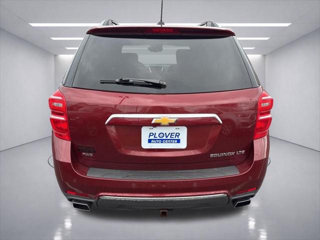 2016 Chevrolet Equinox LTZ