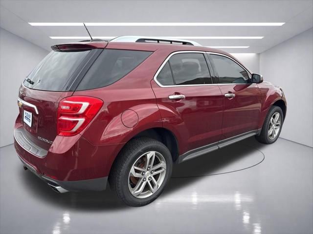 2016 Chevrolet Equinox LTZ