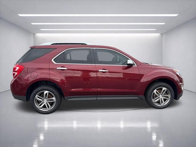 2016 Chevrolet Equinox LTZ