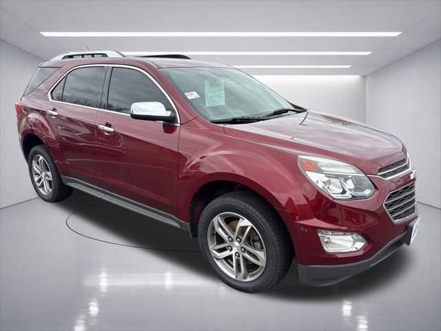 2016 Chevrolet Equinox LTZ