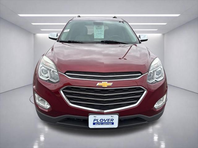 2016 Chevrolet Equinox LTZ