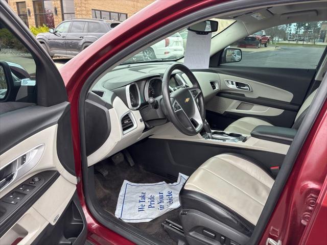 2016 Chevrolet Equinox LTZ