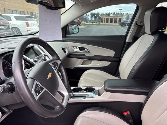 2016 Chevrolet Equinox LTZ
