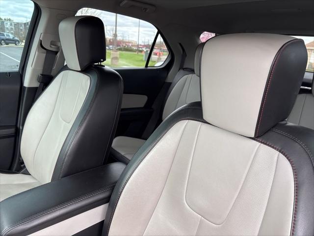 2016 Chevrolet Equinox LTZ