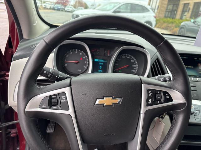 2016 Chevrolet Equinox LTZ