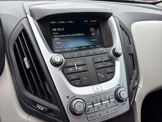 2016 Chevrolet Equinox LTZ