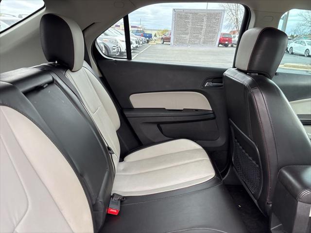 2016 Chevrolet Equinox LTZ