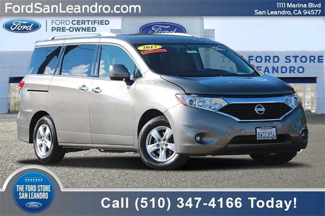 Used 2017 Nissan Quest SV for sale in La Crosse, WI 