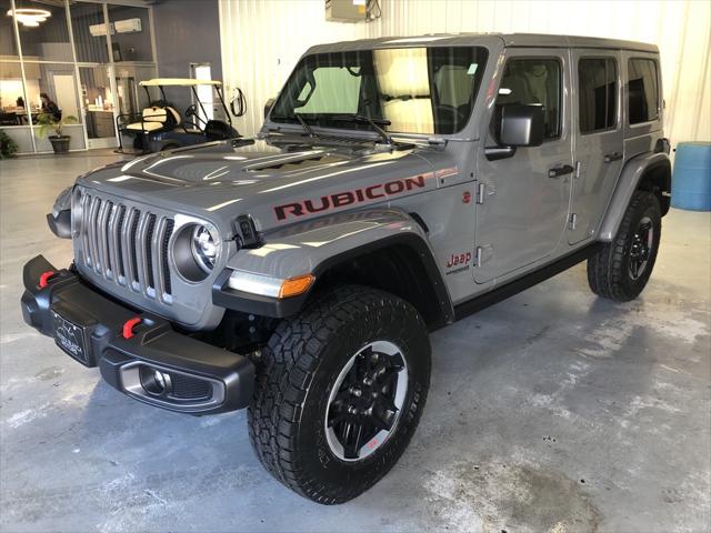 2019 Jeep Wrangler Unlimited Rubicon 4x4 for sale in Ruidoso, NM