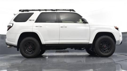 Used 19 Toyota 4runner Trd Pro For Sale In Daphne Al Jtebu5jrxk