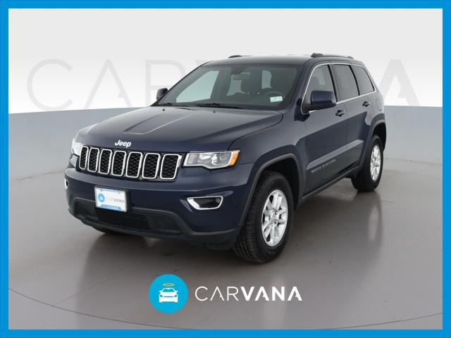 Used 18 Jeep Grand Cherokee Laredo E For Sale In 1c4rjfag0jc