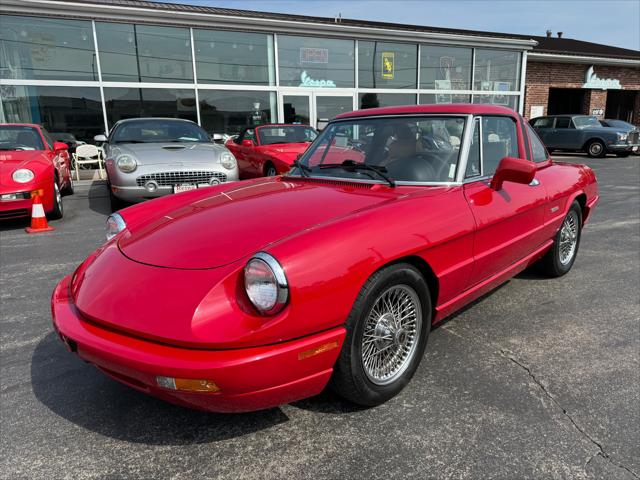 1991 Alfa Romeo Spider Veloce for sale near Brookfield, WI