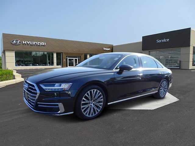 2019 Audi A8 L